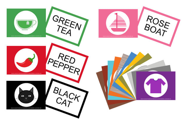 Image Cards - Download and Print!