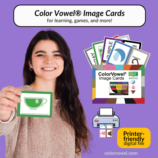 Image Cards - Download and Print!