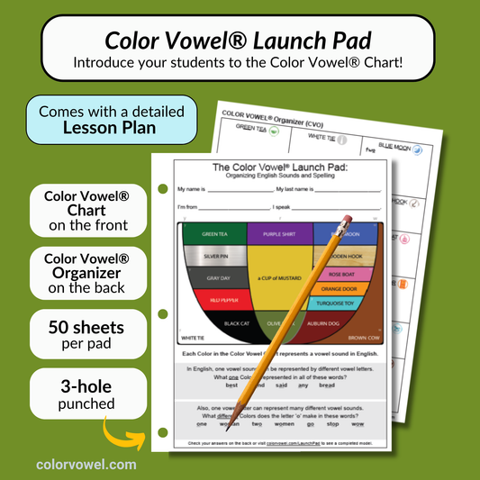 Launch Pad, 5th edition