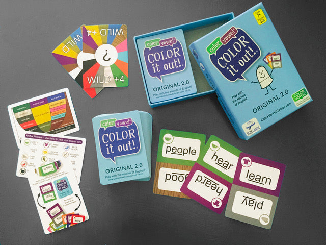 COLOR it out!® Classroom Set