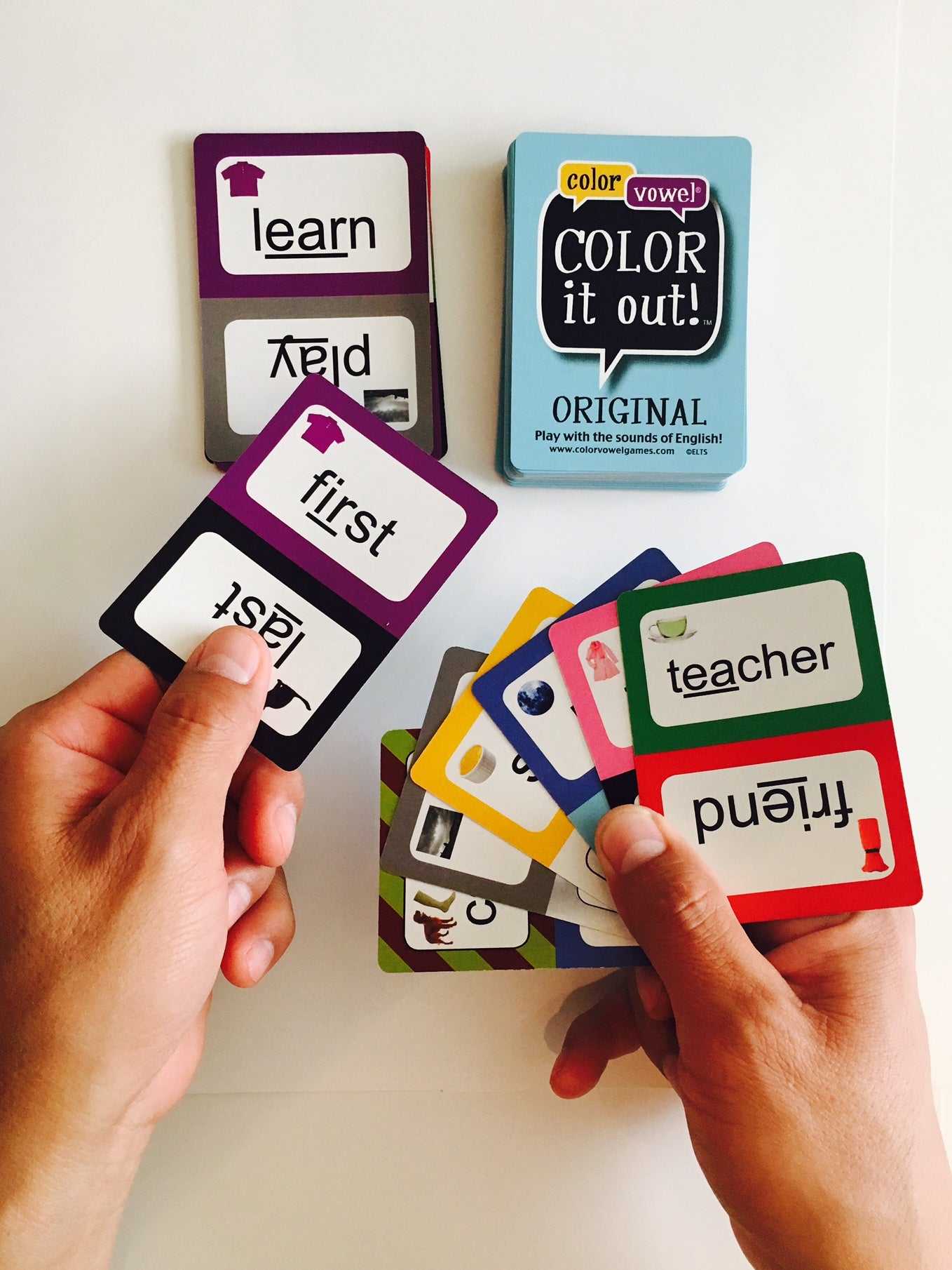 COLOR It Out Color Vowel color-it-out-color-vowel